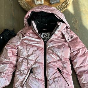 Girls jacket size 10